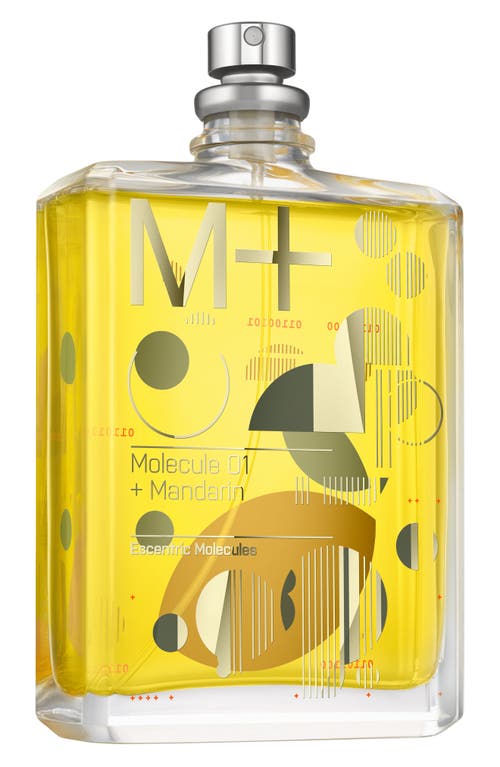 Escentric Molecules Molecule 01+ Mandarin Eau De Toilette In No Color