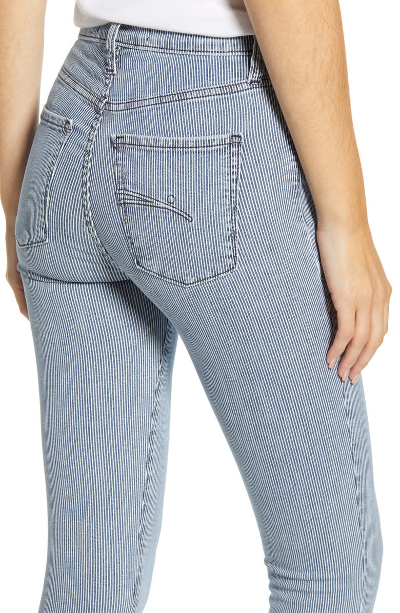 Nobody Denim Cult Ankle Skinny Jeans, Alternate, color,