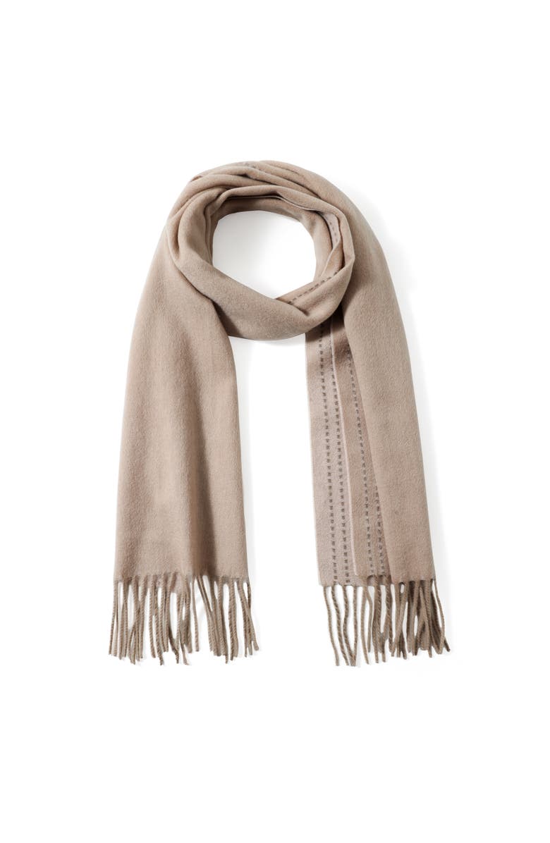Youzey The Sloane Scarf, Alternate, color, Blush