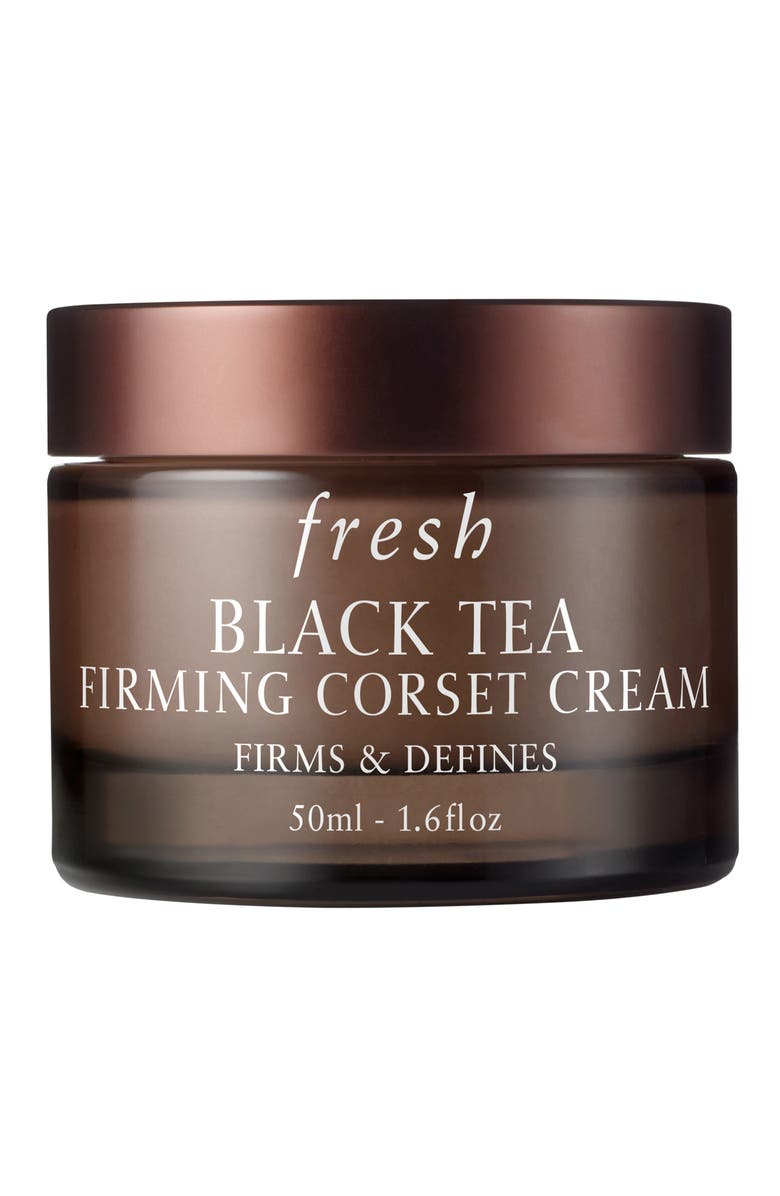 Fresh<sup>®</sup> Black Tea Firming Corset Cream Firming Moisturizer, Main, color, 