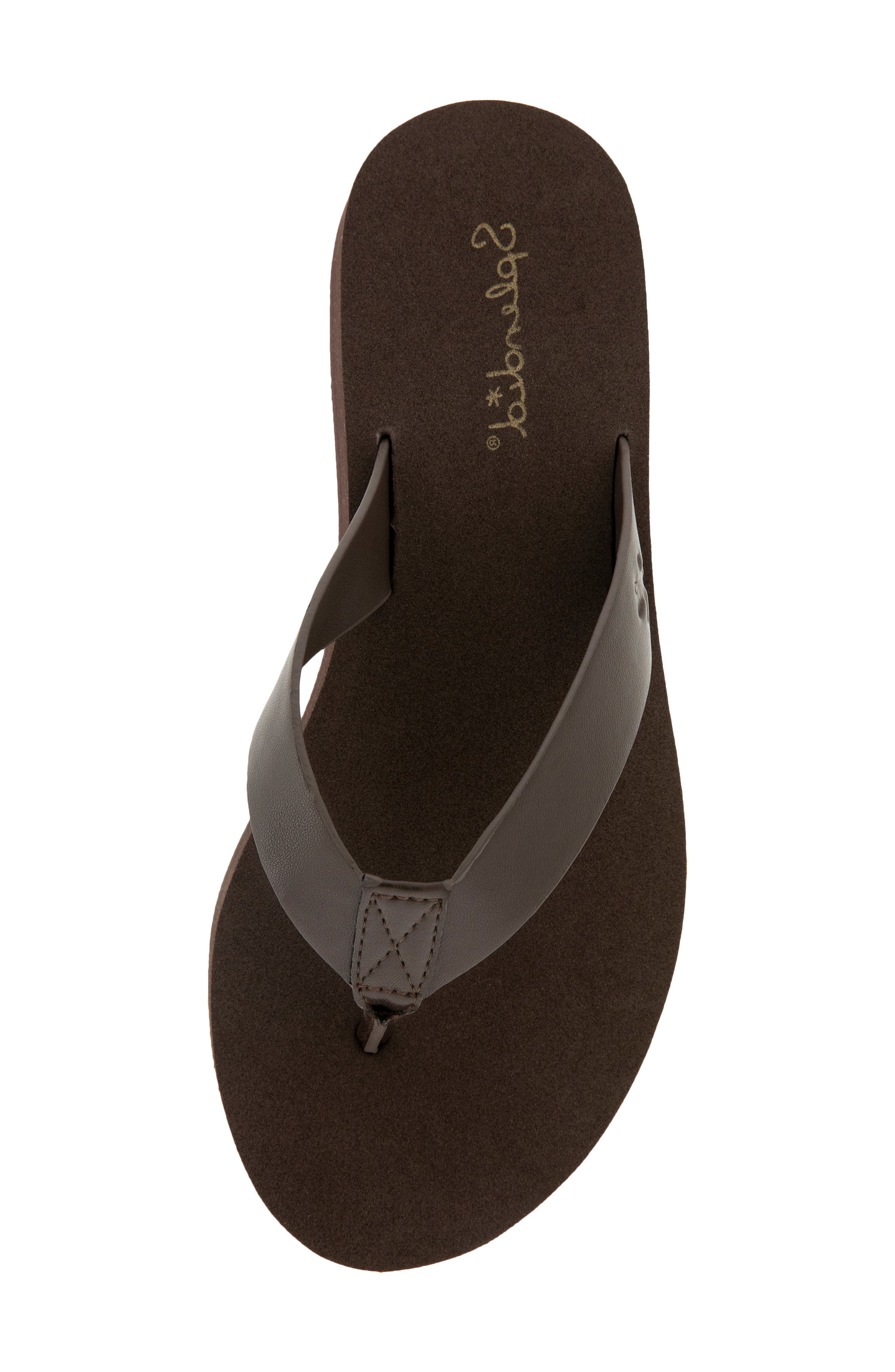 Quintana Eva Platform Flip Flop, Alternate, color, SPICE