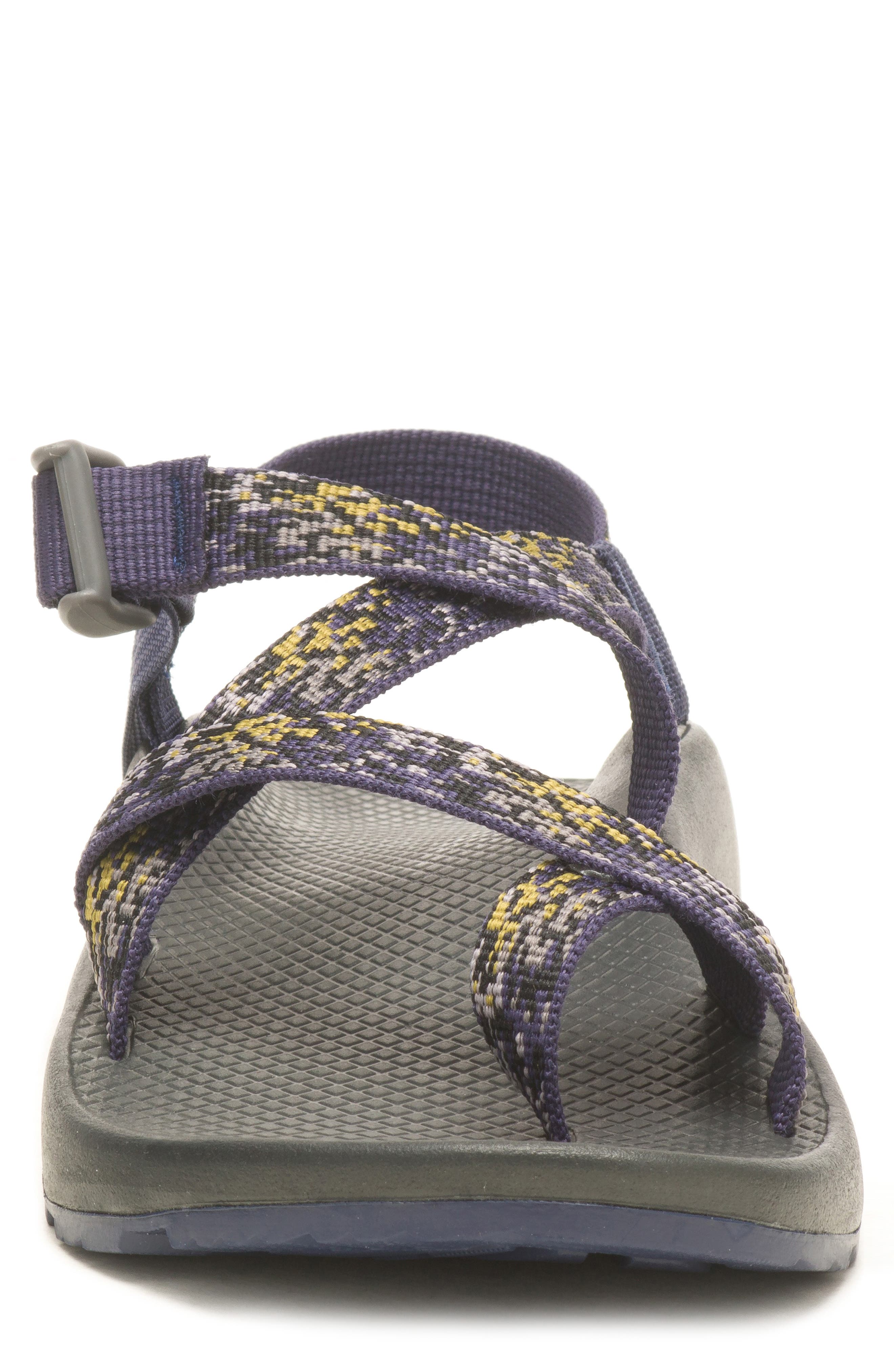 Chaco Z2 Classic Strappy Sandal, Alternate, color, Spray Navy