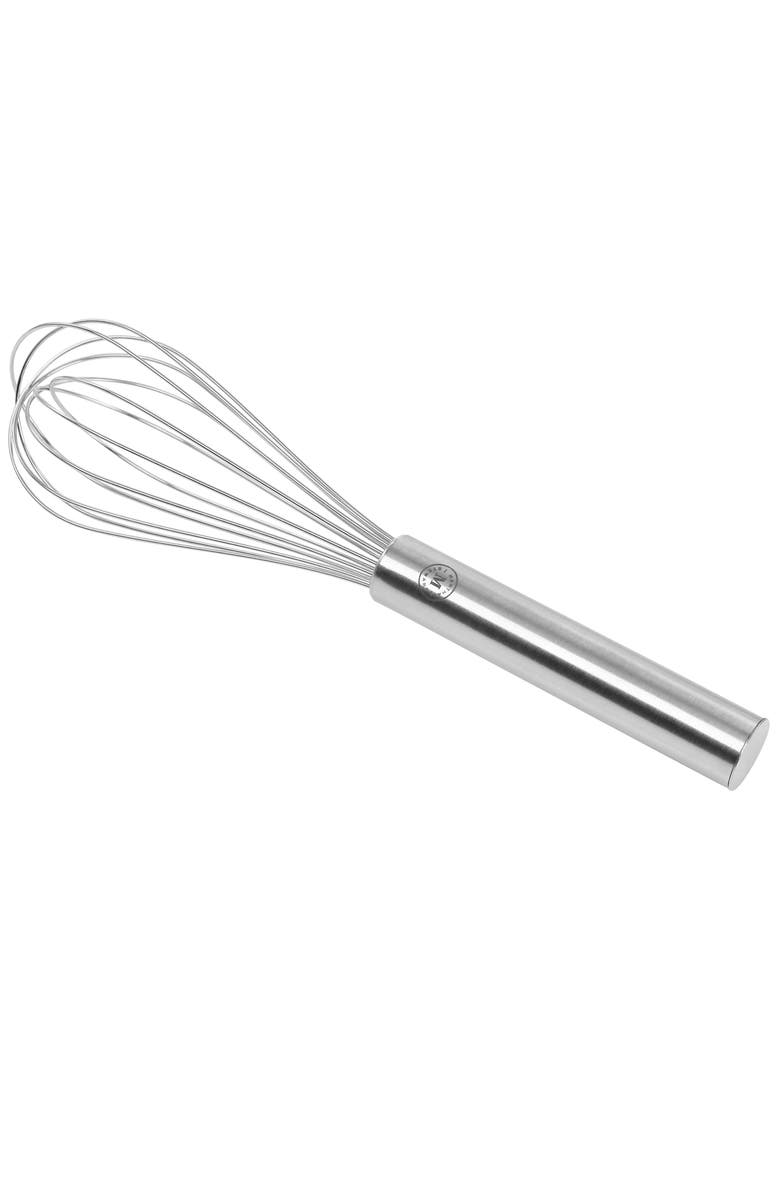 MARTHA STEWART Stainless Steel Balloon Whisk Utensil, Alternate, color, Silver