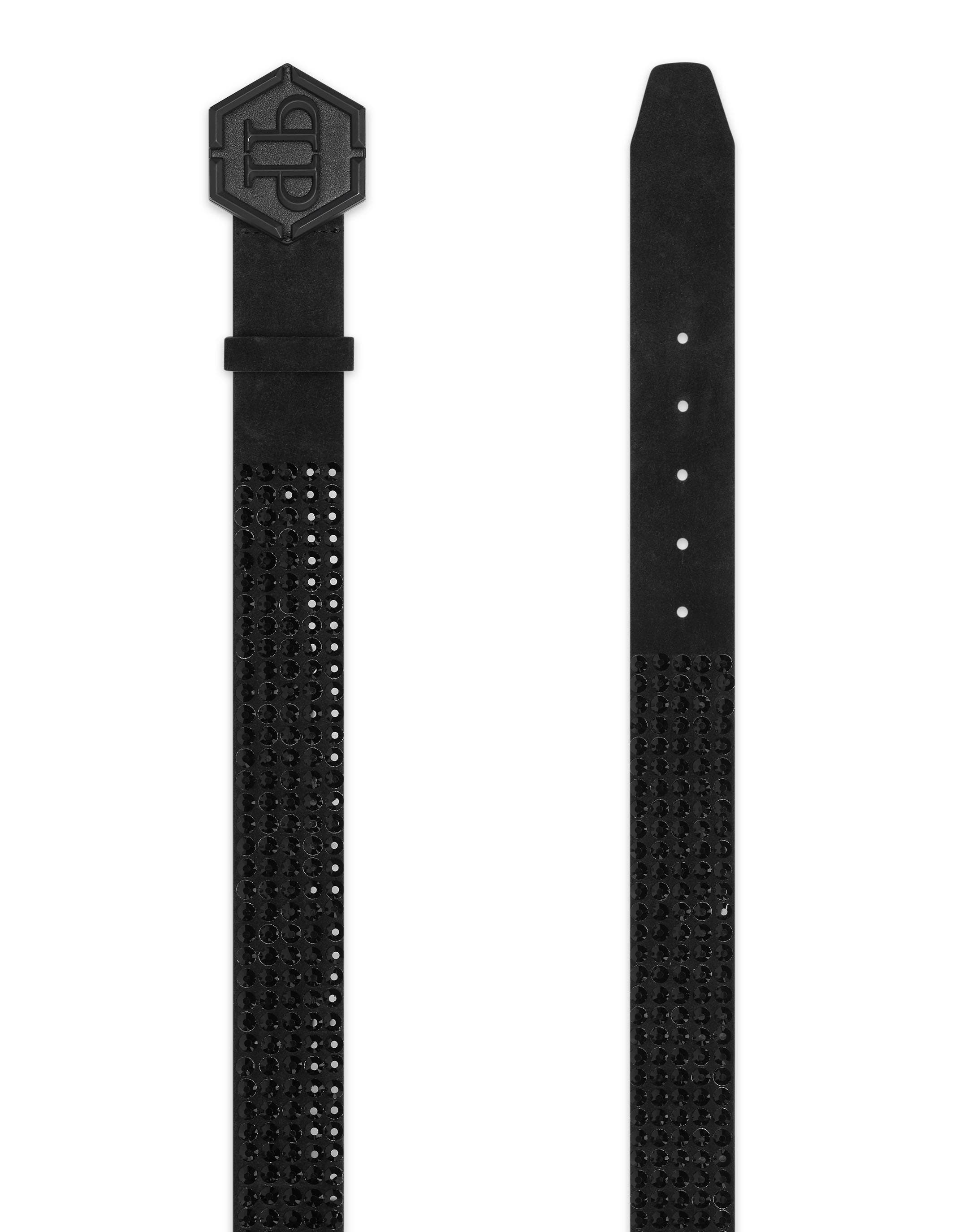 selected black