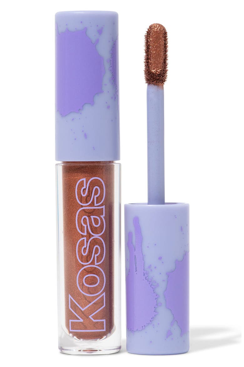 10-Second Eye Gel Watercolor Eyeshadow, Main, color, FIERY