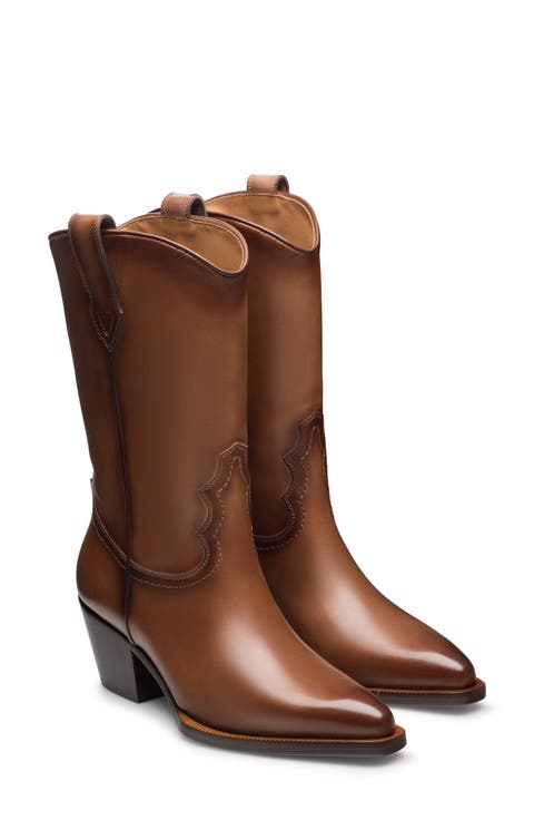 Jolene Western Boot
