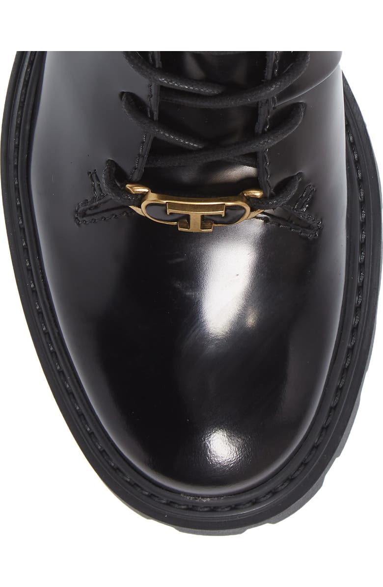 Tod's TODS Combat Boot, Alternate, color,