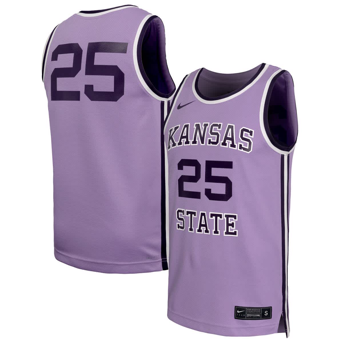 selected Purple