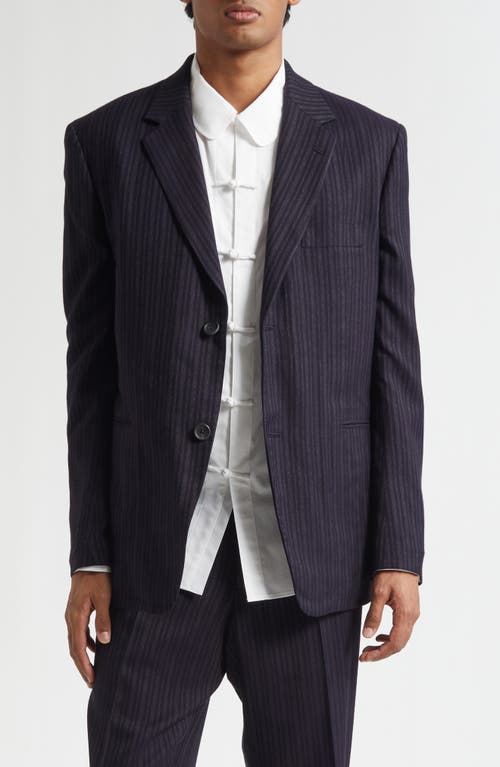Yohji Yamamoto Single Breasted Blazer in Black  product