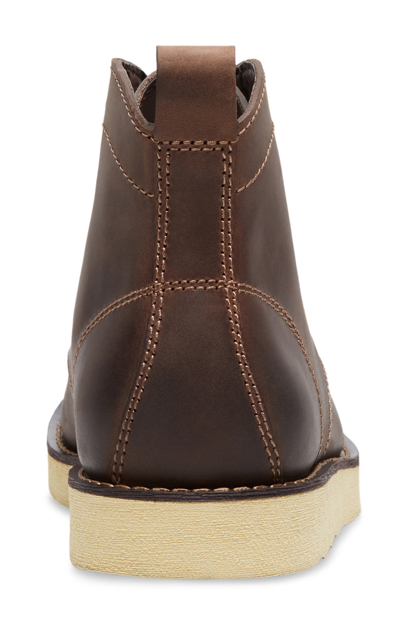 Eastland Jackman Memory Foam Leather Lace-Up Boot, Alternate, color, 