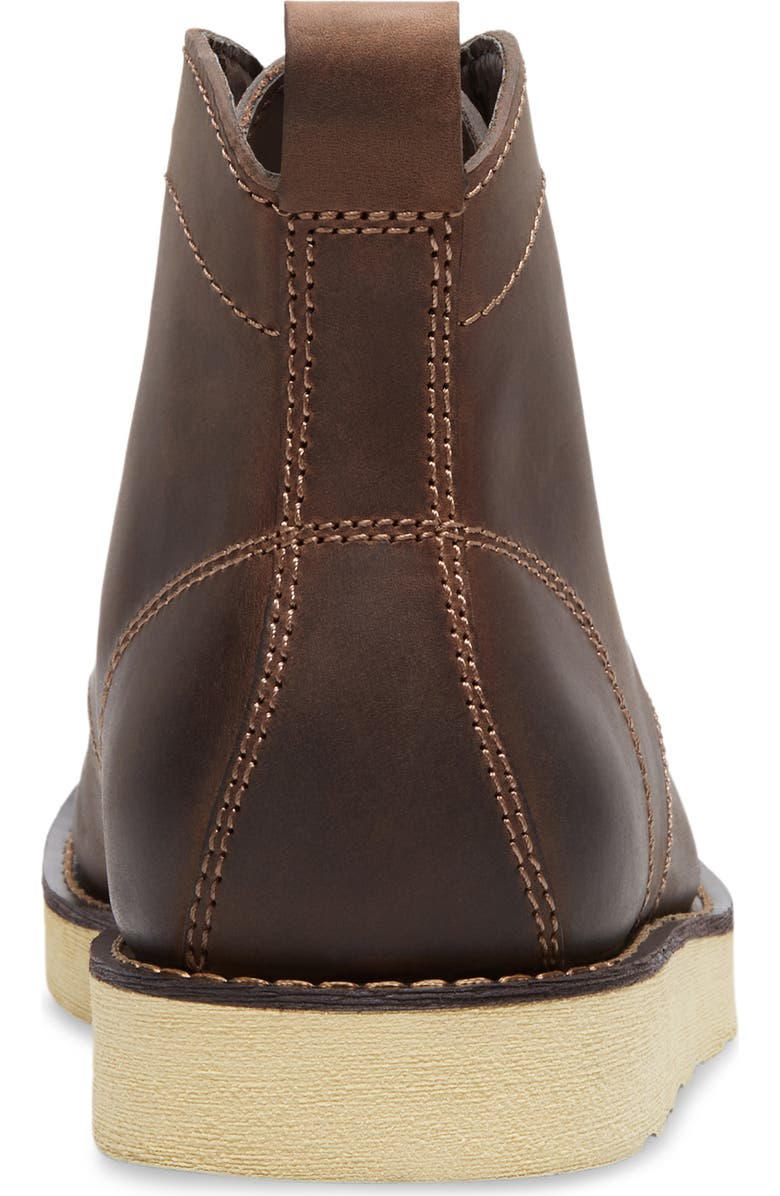 Eastland Jackman Memory Foam Leather Lace-Up Boot, Alternate, color,