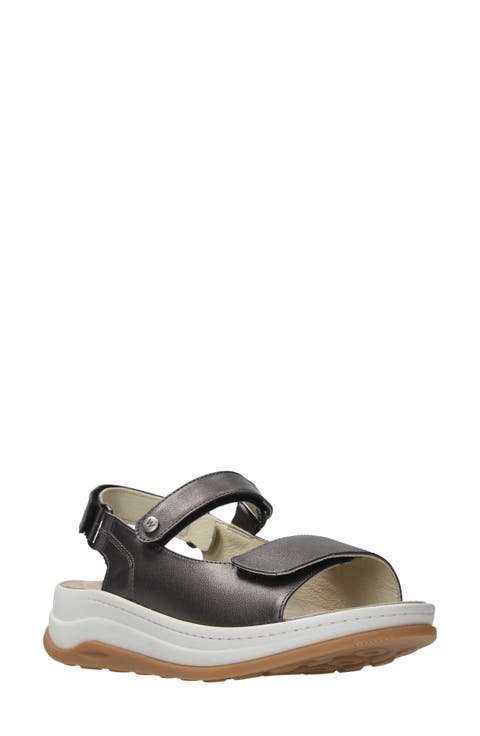Adura Slingback Platform Sandal (Women)