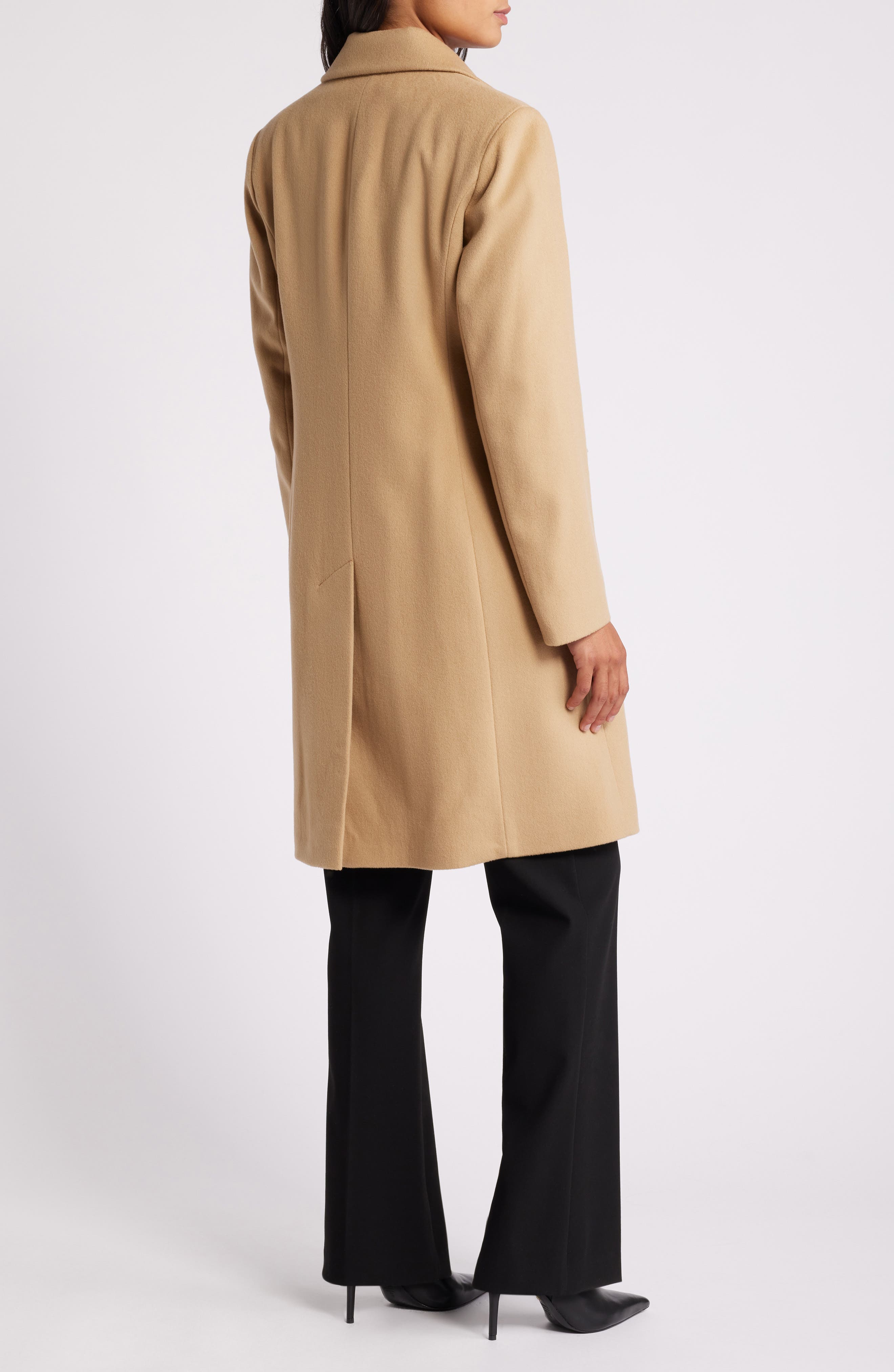 Charlie Wool Coat - image 4