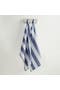 selected Navy And White