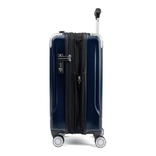 Travelpro Pathways 3 Hardside Expandable 3 Piece (21"/25"/28") Spinner Luggage Set In Royal Blue