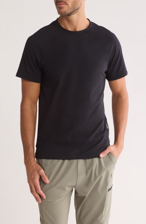 Stretch Supima® Cotton T-Shirt