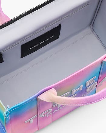 The Airbrush Canvas Medium Tote Bag