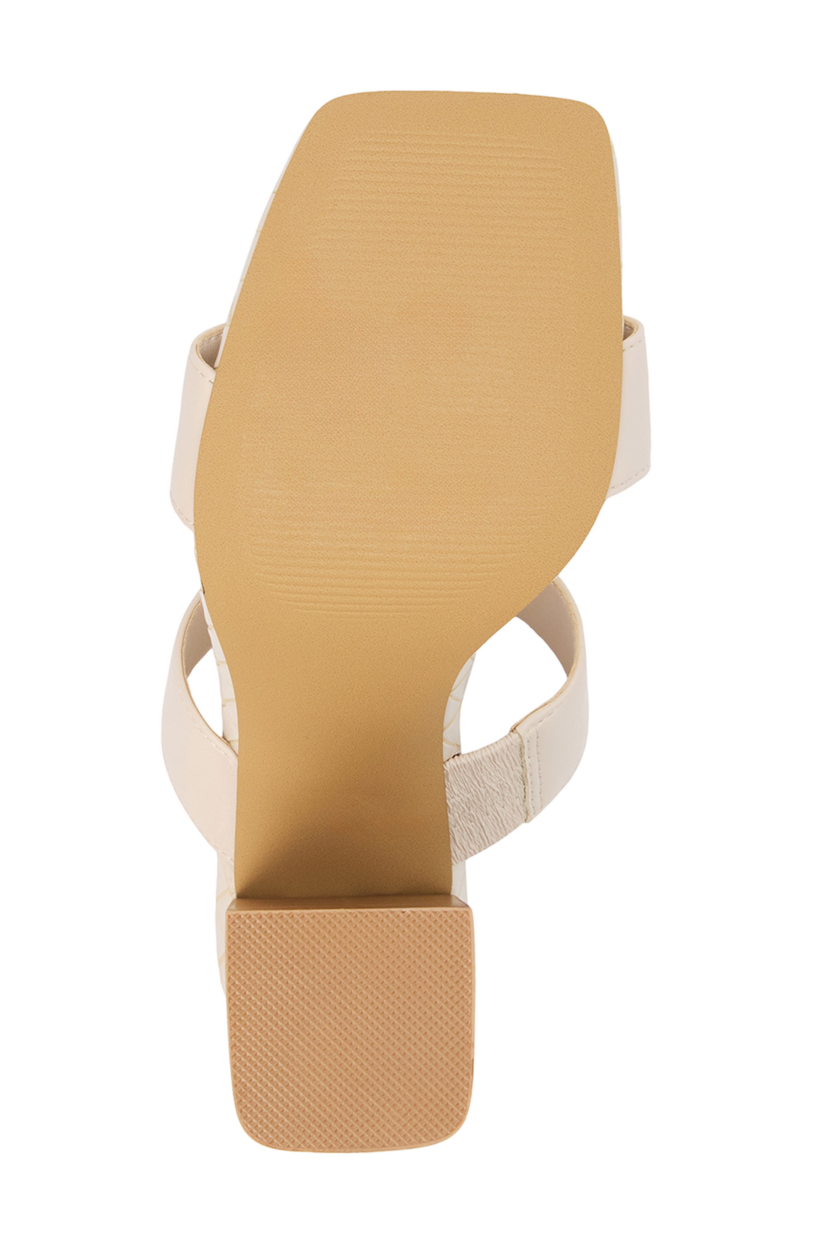 Britt Slide Sandal, Alternate, color, NATURAL