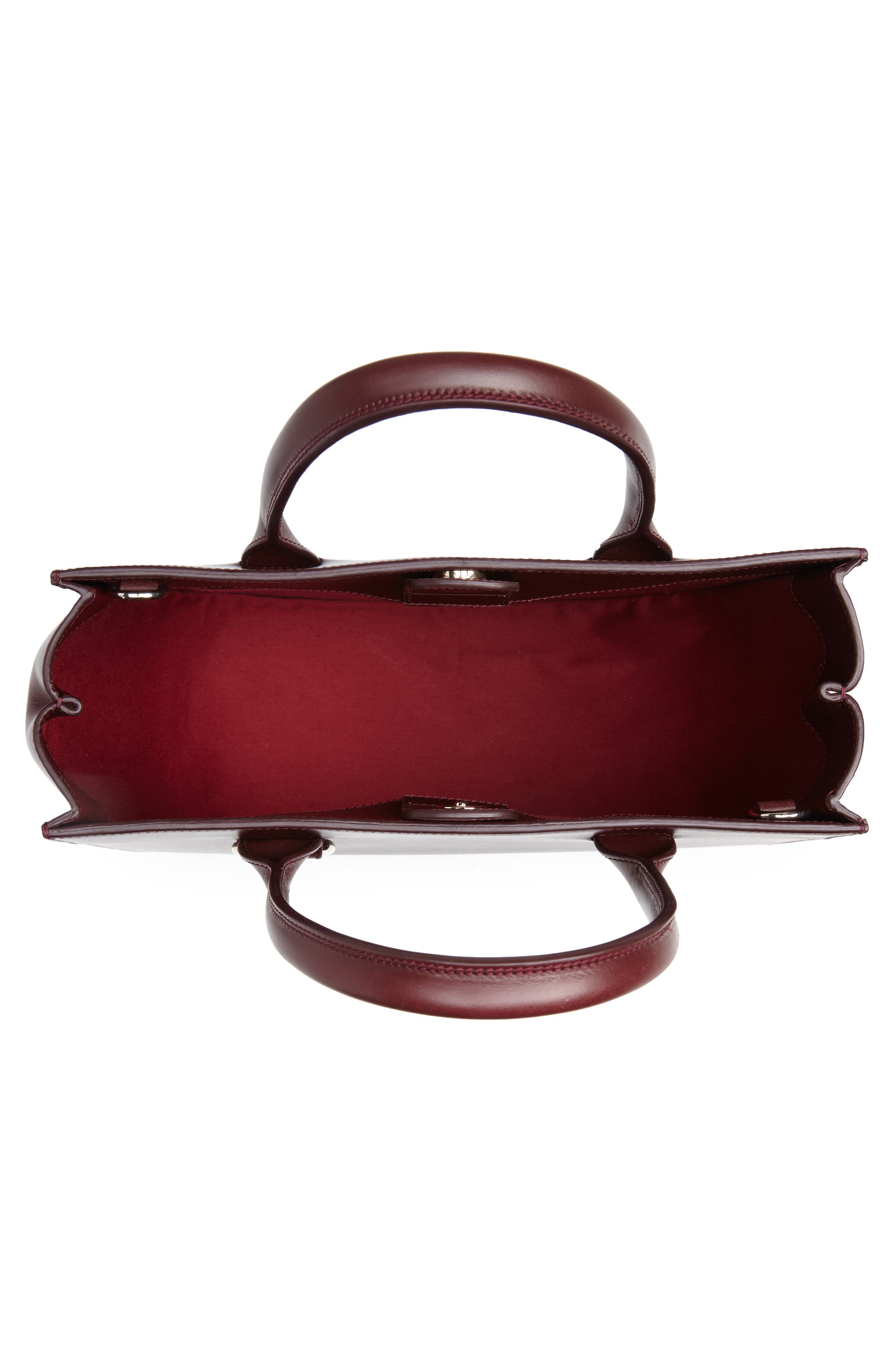 A.P.C. Sac Marion Leather Tote, Alternate, color, 