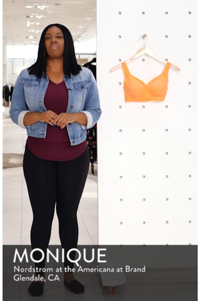 ZERO Feel Bralette video