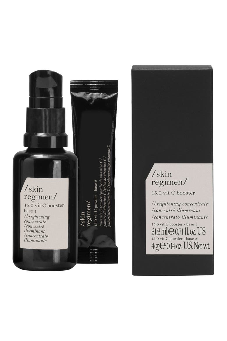 15.0 Vitamin C Booster Brightening Concentrate, Main, color, NO COLOR