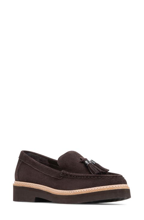 Lovell Tassel Loafer