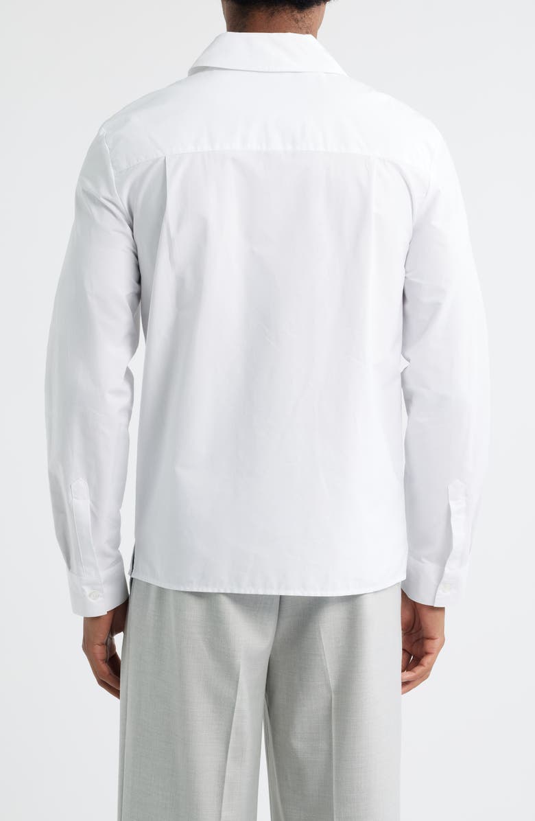 KROST Breeze Cotton Poplin Button-Up Shirt, Alternate, color, 