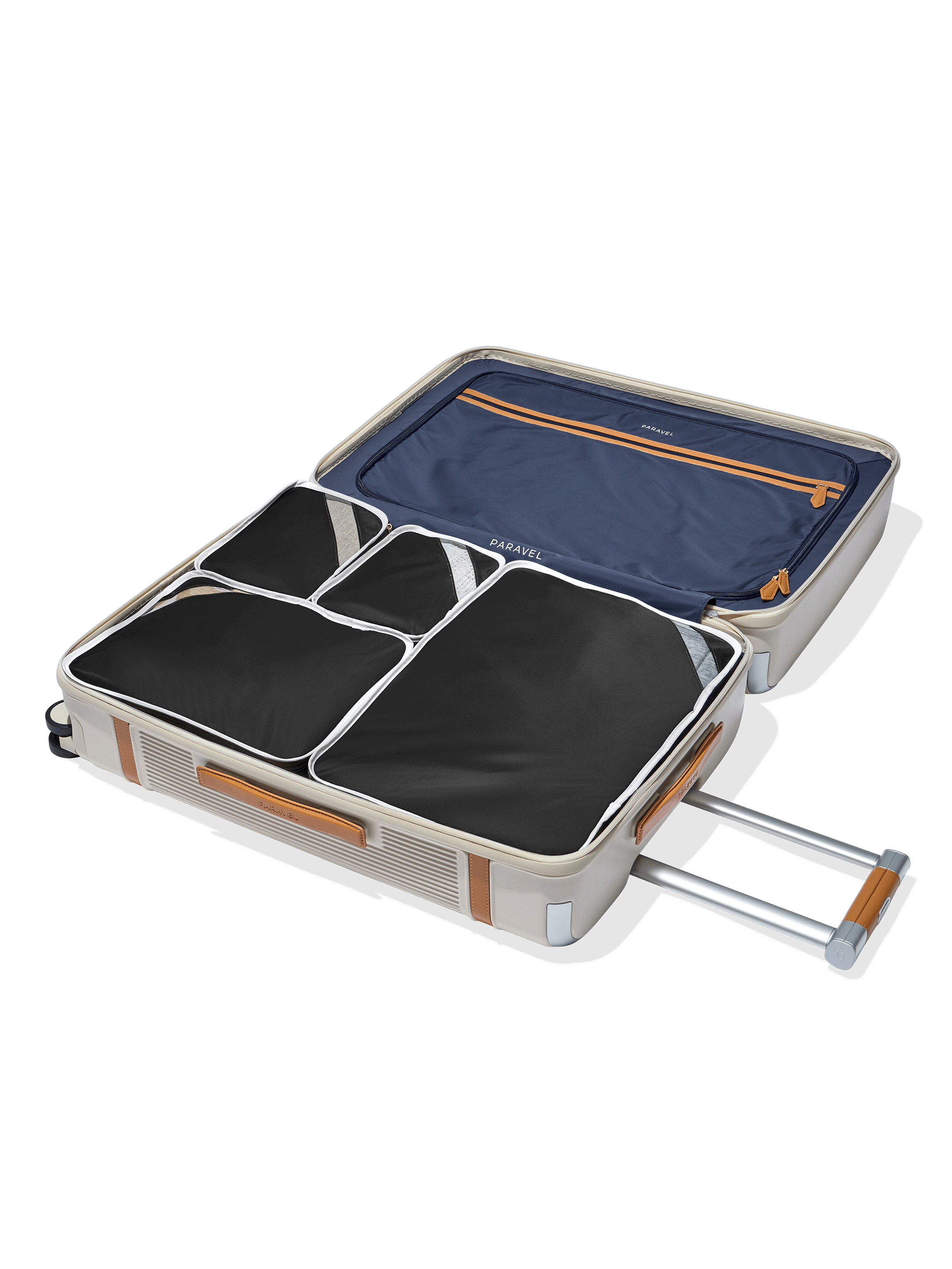 Paravel Packing Cube Quad, Alternate, color, 