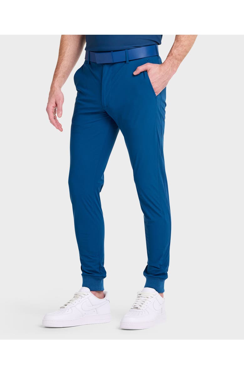 Blanco Clothing Golf Pant  Jogger, Alternate, color, Blanco Blue