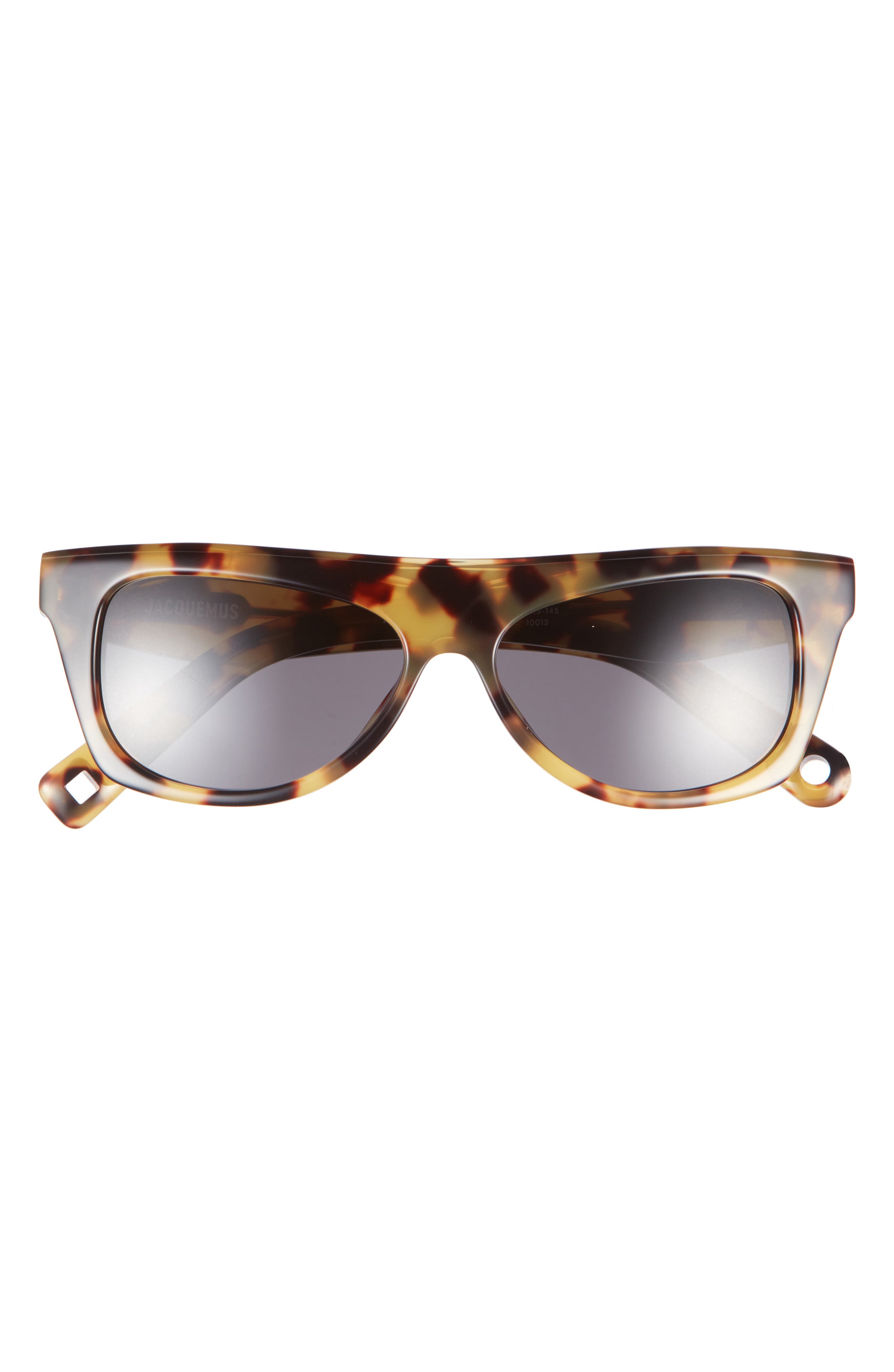 Jacquemus Pina Rectangular Sunglasses