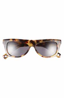 Jacquemus Pina Rectangular Sunglasses