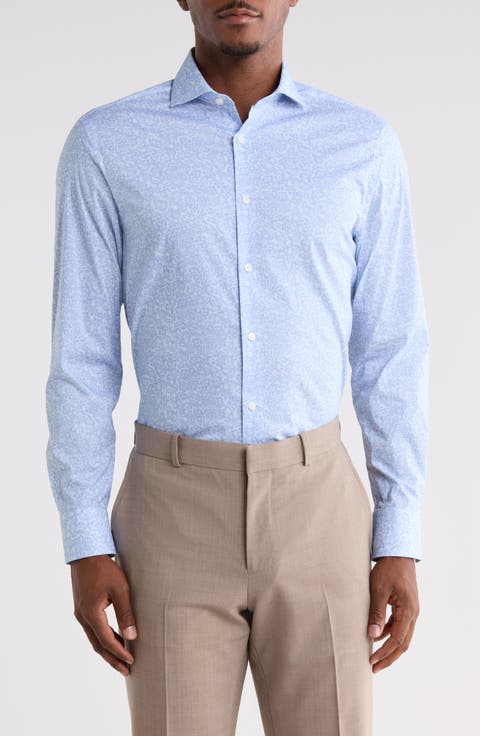 Advanced Tech Stretch Dress Shirt
