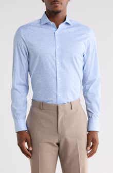 Advanced Tech Stretch Dress Shirt