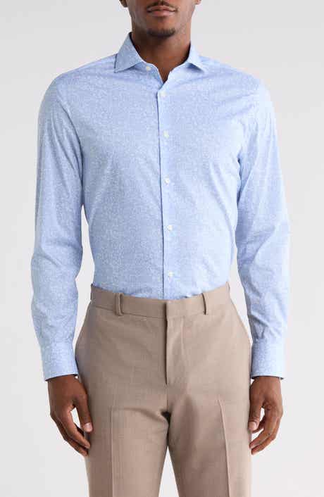 Advanced Tech Stretch Dress Shirt