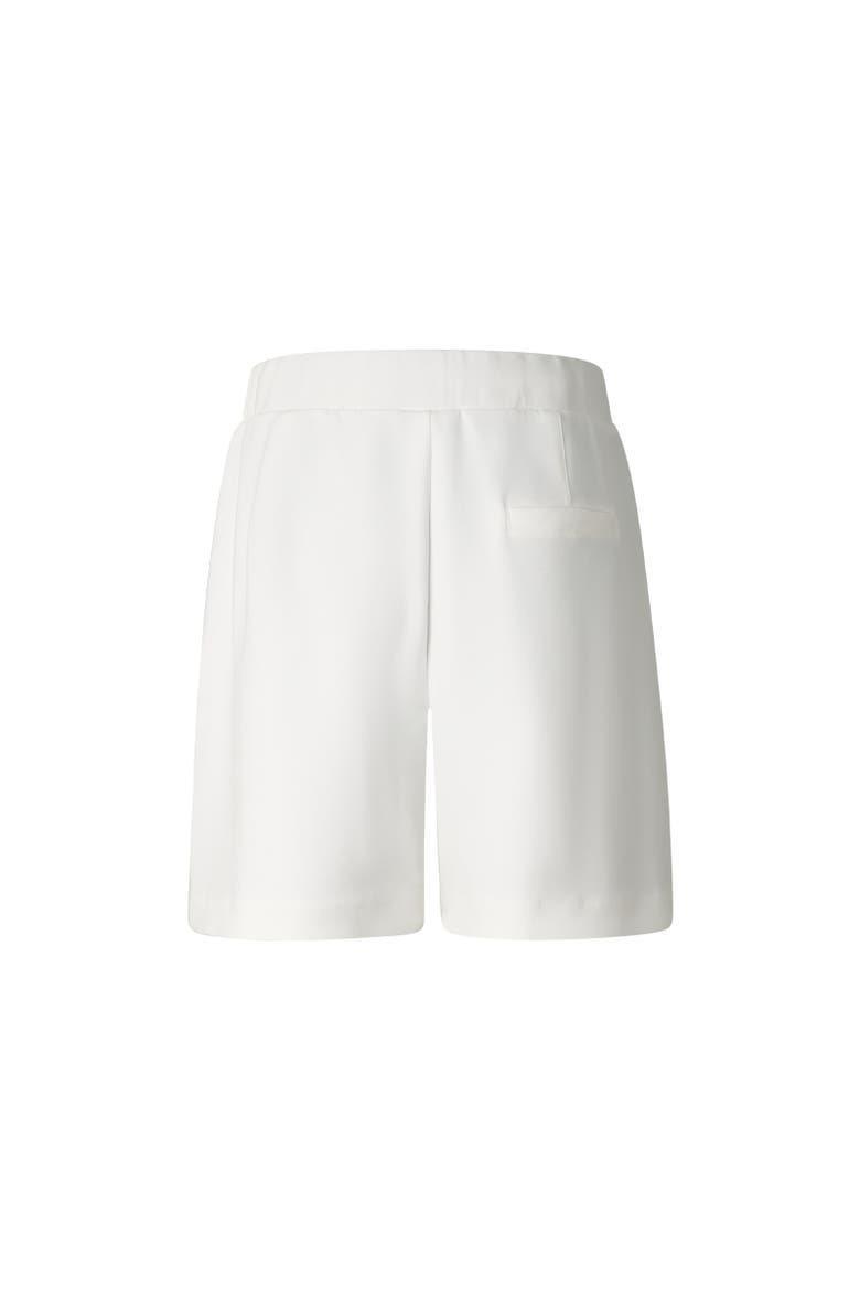 Romi Jersey Shorts, Alternate, color, Off-White