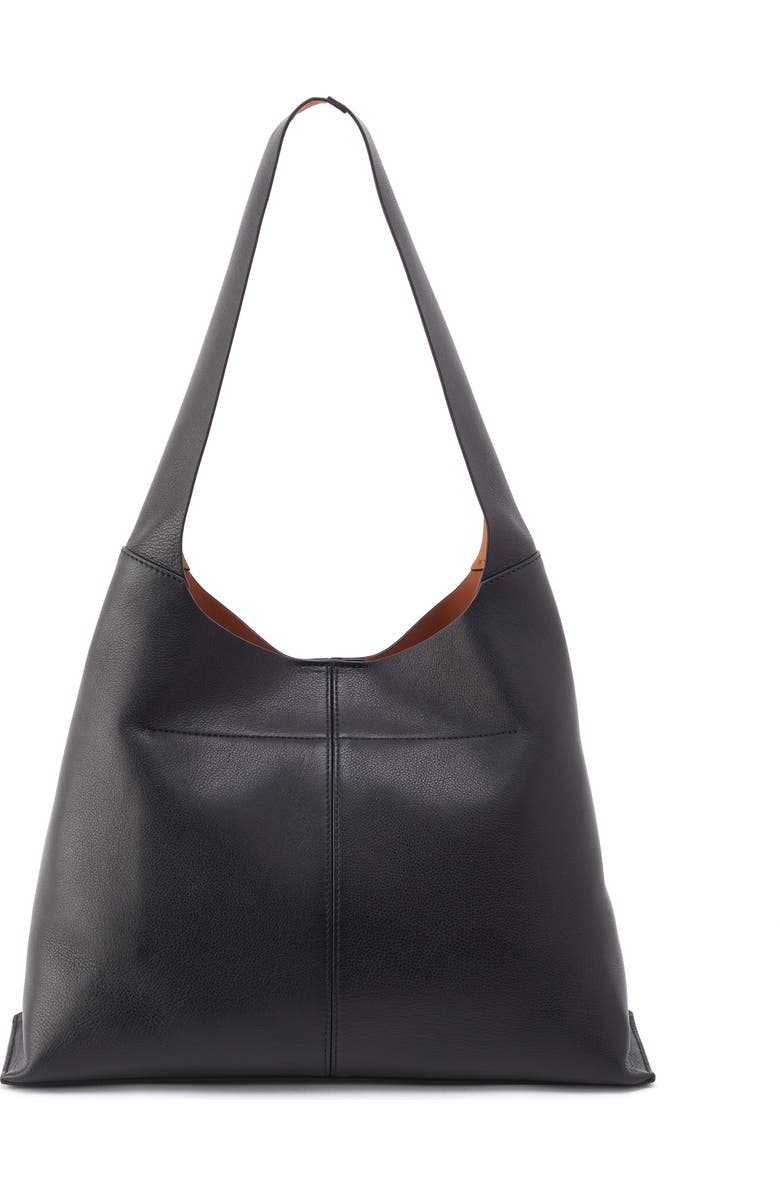 HOBO Large Joni Leather Shoulder Bag, Alternate, color,