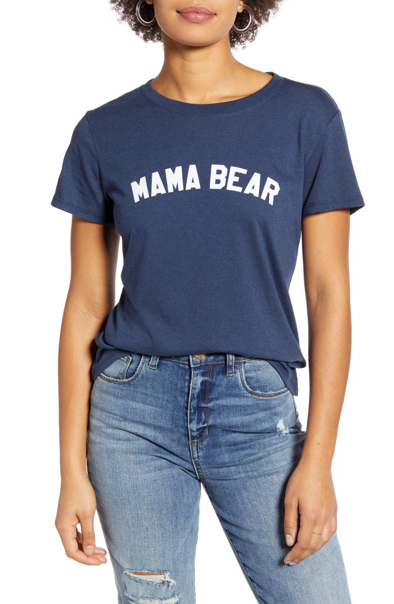 Sub_Urban Riot Mama Bear Tee, Main, color, 