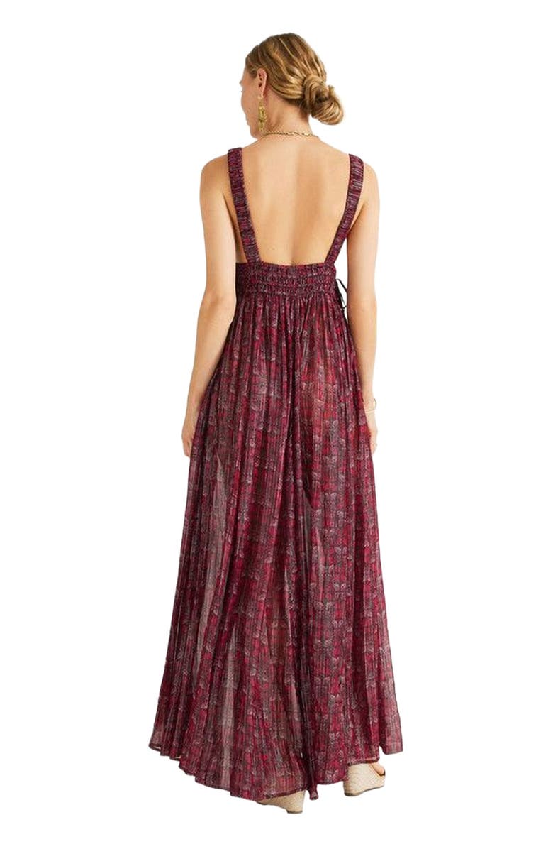 Calypso St. Barth Ivy Dress, Alternate, color,