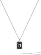 Vincero Men's Chai Pendant Necklace