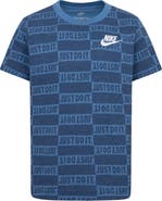 Nike Kids' Jacquard Knit T-Shirt