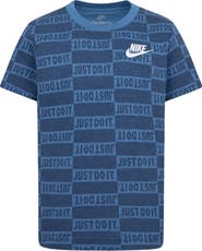 Nike Kids' Jacquard Knit T-Shirt