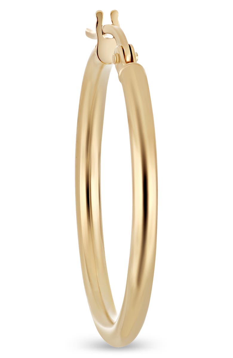 Bony Levy 14K Gold Hoop Earrings, Alternate, color, Yellow Gold