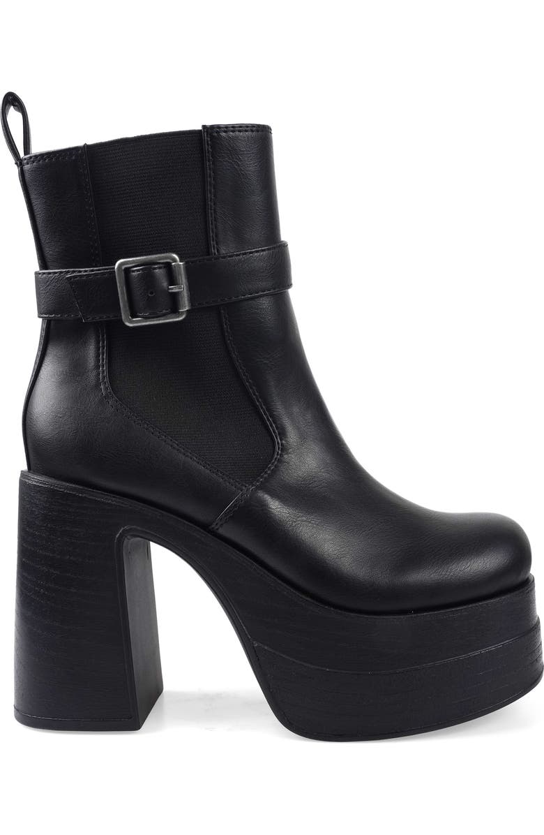 Candie
s Aster Platform Bootie, Alternate, color,