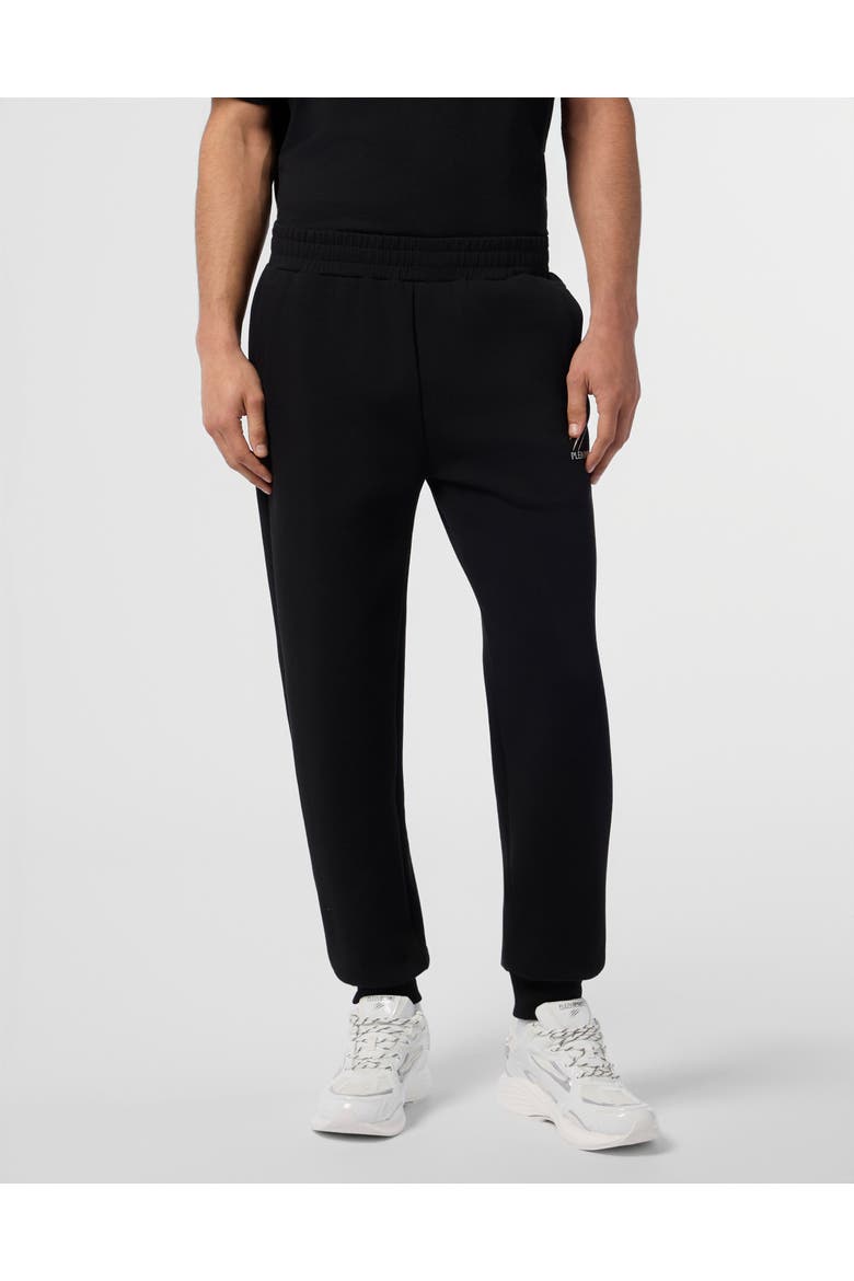 Pique Joggers Icon Men, Main, color, black