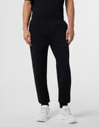 PLEIN SPORT Pique Joggers Icon Men