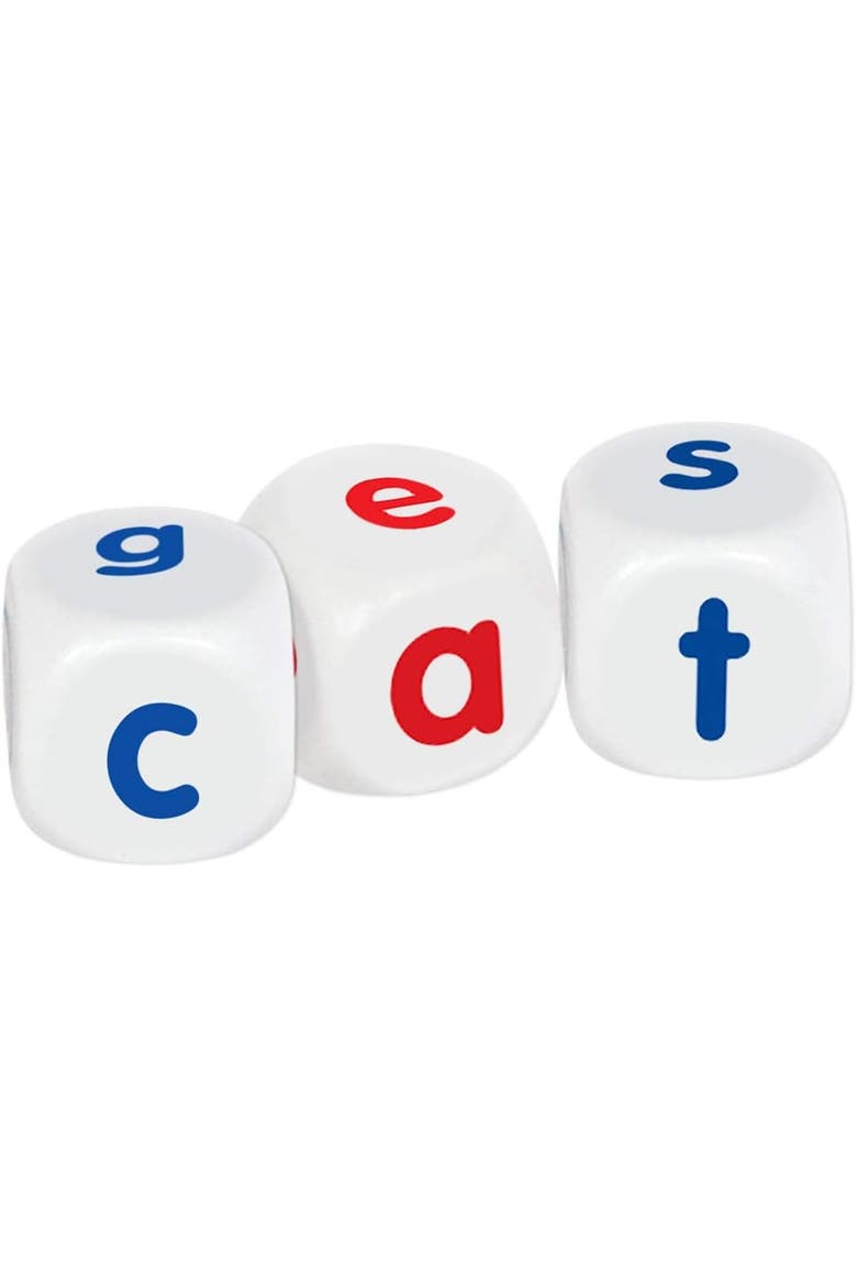 Roll A Word Game, Alternate, color, Multicolored