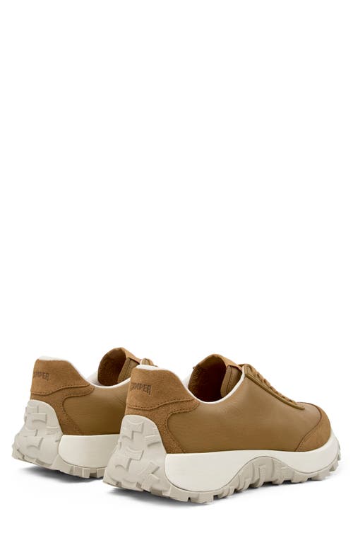 Camper Drift Trail Leather Sneakers