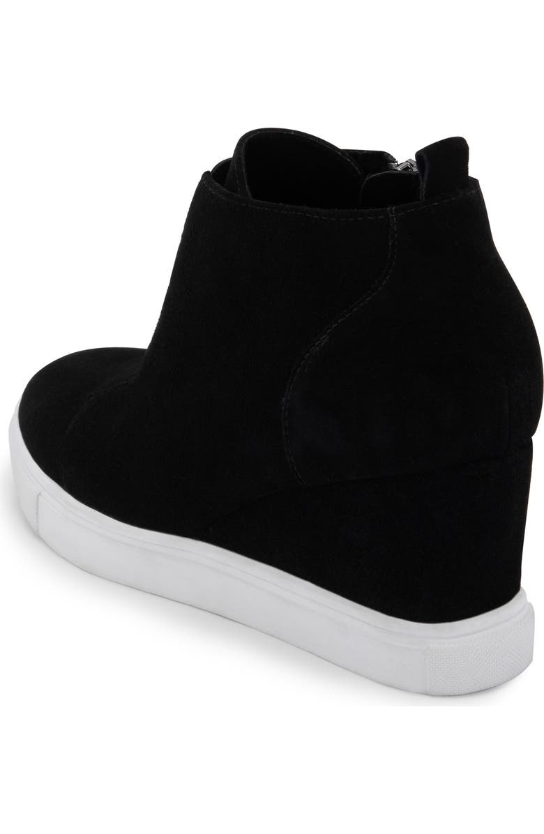 Blondo Gizella Waterproof Wedge Sneaker, Alternate, color,