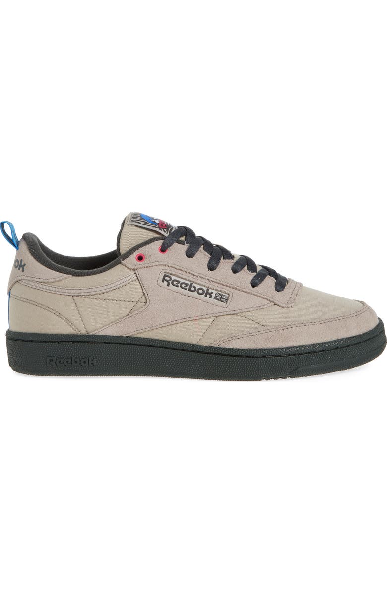 Reebok Club C 85 Sneaker, Alternate, color,