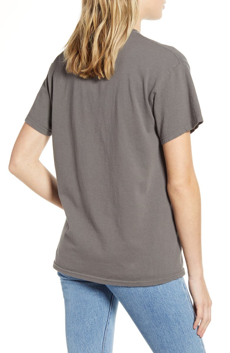 Vinyl Icons Def Leppard Oversize Tee, Alternate, color, 